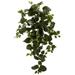 Silk Plant Nearly Natural 34 Philo Hanging Artificial Plant (Set of 3)