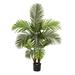 Silk Plant Nearly Natural 54 Areca Palm Artificial Tree