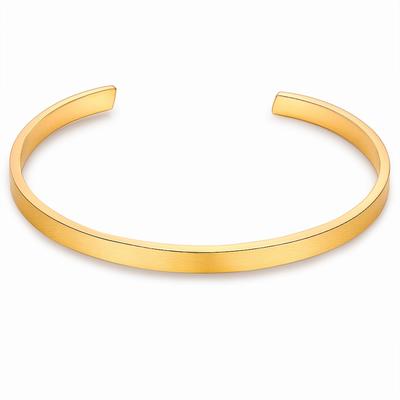 True Rebels Armband Edelstahl in Silber Gelbgold Herren Image