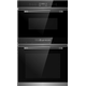Cookology 72L Built-In Oven & 44L Compact Microwave Oven Pack