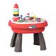 MagiDeal Musical Learning Table Tabletop Game Early Educational Portable Baby Activity Center Interactive Game for Children Baby Girls