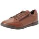 Geox Men's U Cordusio D Sneaker, Lt Brown, 6 UK