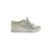 Tommy Hilfiger Sneakers: Silver Shoes - Women's Size 9