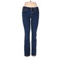 Gap Jeans - Low Rise: Blue Bottoms - Women's Size 28 - Dark Wash