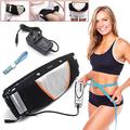 Electric Body Shaper Slim Exercise Toning Belt Waist Trimmer Belt Wrap Fat Burner Fitness Vibrating Tool for Women & Men