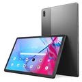 Lenovo Tab P11 5G Tablet 11 Zoll 2K (Qualcomm Snapdragon 750G, 6 GB RAM, 128 GB erweiterbar auf 1 TB, 4 Lautsprecher, WiFi + Bluetooth, 5G, Android 11) - Dunkelgrau