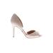 Badgley Mischka Heels: Pink Shoes - Women's Size 7