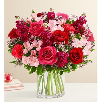 1-800-Flowers Flower Delivery Floral Fantasy Bouquet Xl