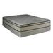 Full Firm 11" Innerspring Mattress - Spinal Solution & Box Spring, Wood | 11 H in Wayfair W450-4/6-2