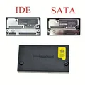 Adaptateur réseau petSATA IDE pour PS2 Playstation 2 Fat Console prise Scph 10350 SMiHDD carte