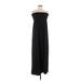 Old Navy Casual Dress - Maxi: Black Dresses - Women's Size Small