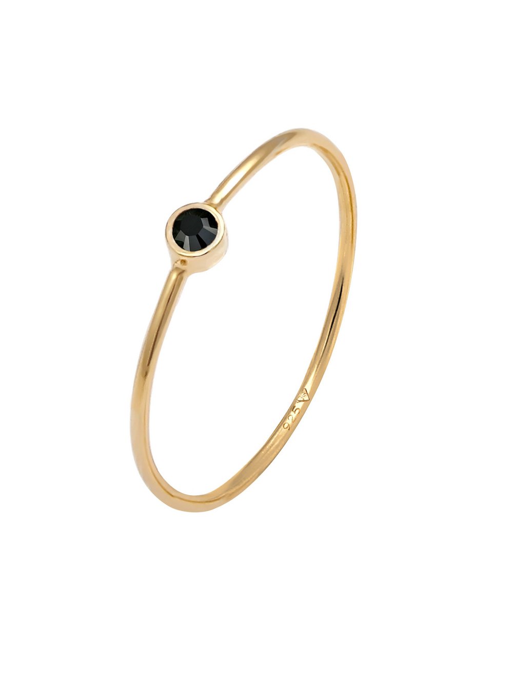 Elli Ring Damen gold, 46 Image