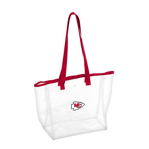 Transparente Einkaufstasche „Kansas City Chiefs Stadium“