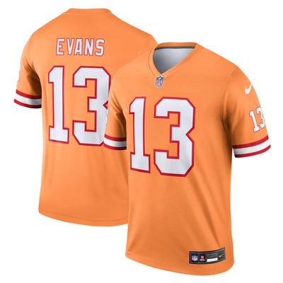 Herren Nike Mike Evans Orange Tampa Bay Buccaneers Legend Player Performance Top Image