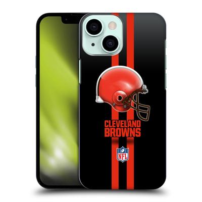 Cleveland Browns Hartschalen-Handyhülle mit Helm-Logo - iPhone Image