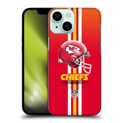 Kansas City Chiefs Hartschalen-Handyhülle mit Helm-Logo - iPhone Image