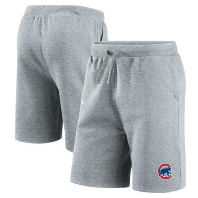 Chicago Cubs Fleece-Shorts – Herren Image