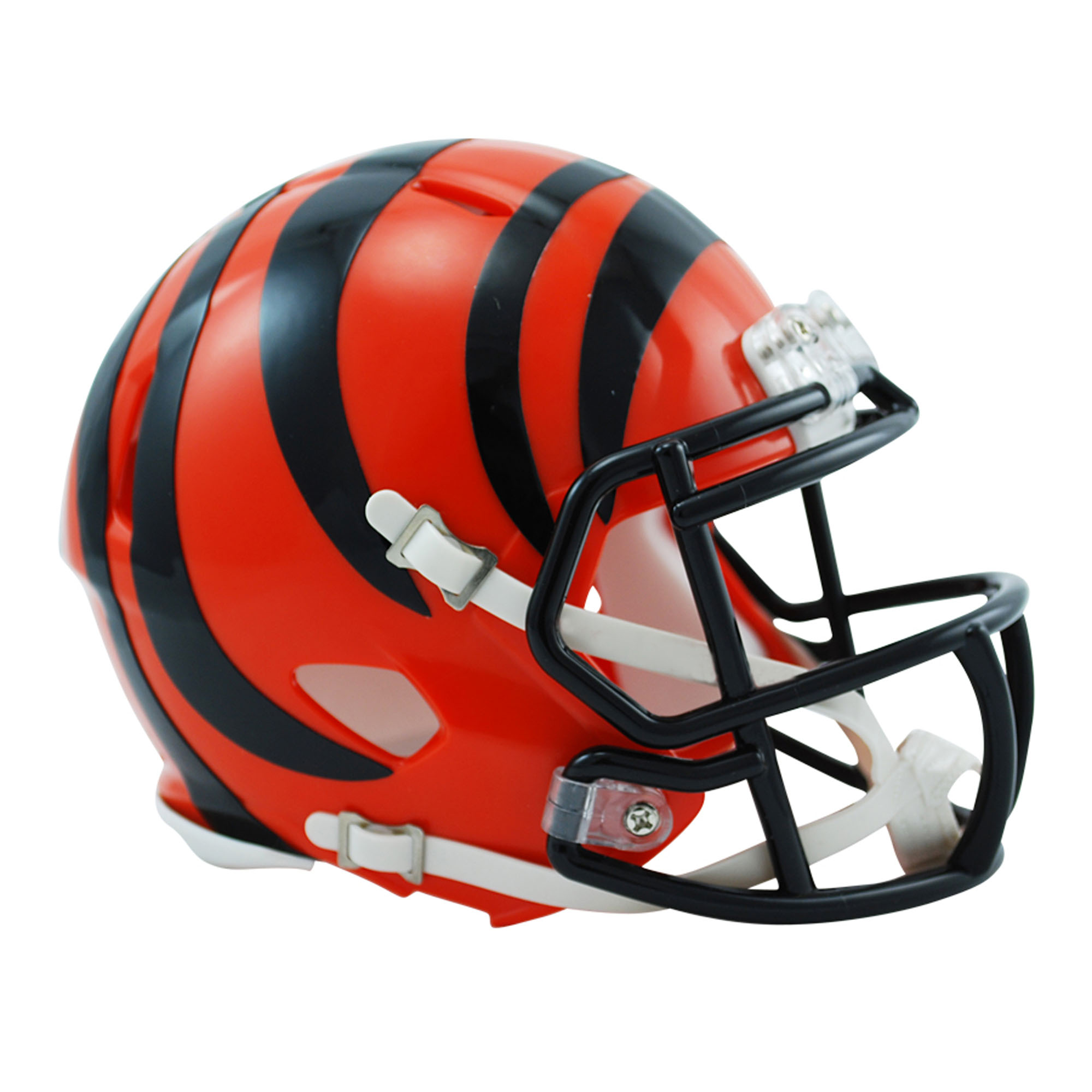 Riddell Cincinnati Bengals Revolution Speed Mini-Footballhelm Image