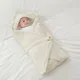 Soft Newborn Baby Wrap Blankets Baby Sleeping Bag Envelope For Newborn Sleepsack Cotton thicken