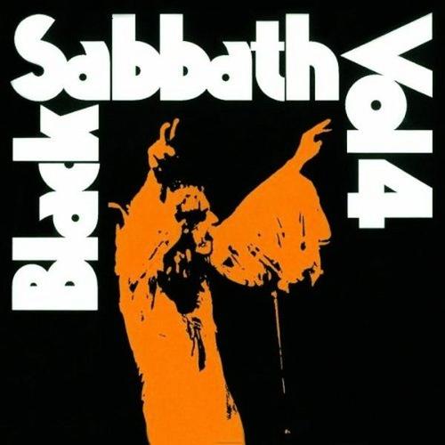 Vol. 4 (CD, 2008) – Black Sabbath
