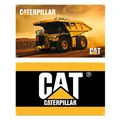 90x150cm CATs Caterpillars Engineering Machine Flag Decoration Banner 3X5Ft Jemony