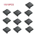 1 5 10pcs BS-1 Hot Shoe Cover For DSLR SLR Camera Canon Nikon Olympus Panasonic Pentax Camera