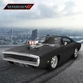 1/16 Dodge Charger R/T 1970 RC Car Toys Radio Remote Control Car Muscle Vehicle Model Toys Gift for