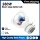 Free Shipping 10R 280W Metal Halide Lamp moving 280 beam 280 SIRIUS HRI280W For Mailepu Made In