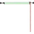 NEEWER Photography Single Roller Wall Mounting Manual Background Support System with 2 x Single