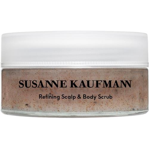 SUSANNE KAUFMANN Glättendes Peeling für Körper & Kopfhaut 200 ml Körperpeeling