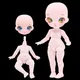 Dream Fairy OB11 MAYTREE Doll accessories nude doll head eyeball hand toy SD