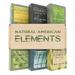 NATURAL AMERICAN ELEMENTS Menâ€™s Bar Soap â€“ 100% All Natural Nature Scents Essential Oils Organic Shea Butter No Harmful Chemicals â€“ (6pk) Natural Soap Bars for Men - Made in USA - Man Soap 5 oz