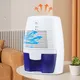 500ml Small Dehumidifiers Moisture Absorbers Air Dryer Compact Portable Electric Dehumidifier for