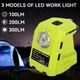 LED Work Light for RYOBI 14.4V-18V Li-Ion Battery Dual USB Converter Adapter for Ryobi Portable