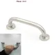1pcs Bathroom Shower Tub Hand Grip Stainless Steel Safety Toilet Support Rail Disability Aid Grab