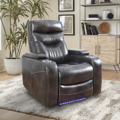 Fairview Home Power Reclining Home Theater Recliner