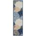 Nourison Aloha Floral Modern, Indoor/Outdoor Area Rug