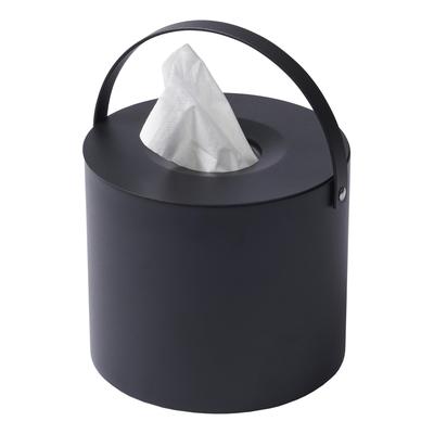 Yamazaki Home Mosquito Repellant Coil Holder or Storage Case, Steel - L 6.69 x W 6.69 x H inches