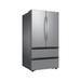 Samsung Large Capacity 4-Door French Door 31 cu. ft. Refrigerator with Internal Water Dispenser and Dual Auto Ice Maker