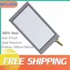 Neue 4 "Zoll Touchpanel Für GARMIN Montana 600 600t 650 650t Touch Screen Digitizer Glas Sensoren