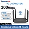 Benton wifi router 4g lte router 300mbps home hotspot 3g/4g drahtloser cpe router rj45 wan lan wifi