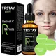 Vitamin C Serum Anti-aging-Bleaching VC Essenz Öl Topische Gesichts Serum mit Hyaluronsäure Vitamin