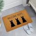 WQJNWEQ Home Decor Easter Day Welcome Doormats Carpets Carpet Living Room Carpet Kitchen Floor Mat Living Room Bedroom Floor Mat Holiday Sales Promotion