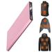5V 2.1A Power Bank for Heated Vest iMounTEK 20000mAh Battery Pack for Heated Jacket Dual USB Power Bank for Heated Clothing Blanket Gloves for Men Women Rose Gold