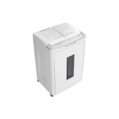 Shredcat Aktenvernichter, 8285 CC, 4 x 10 mm, P-4, Partikelschnitt, 350 Blatt, 53 Liter Volumen, Zuführautomatik Image