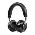 Matoen Metal Wireless Bluetooth Headphones Intelligent Folding Noise-cancelling Headphones Music Sports Ultra-long Standby Earbuds