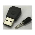 DEWIN USB Bluetooth 4.0 Adapter Mini USB 4.0 Bluetooth Adapter Dongle Receiver and Transmitters for PS4