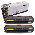 ZQRPCA Compatible Toner Cartridge Replacement for D111S MLT-D111S 111S Toner Cartridge Use in Xpress SL-M2020W SL-M2022 SL-M2022W M2070 SL-M2070FW SL-M2070W Printer (Black 2-Pack)