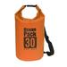 Waterproof Dry Bag 5/10/15/20/30L Outdoor Lightweight Swimming Waterproof Camping Rafting Dry Bag
