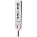 2024 U.S. Open Signs by the Sea Quiet Please Wood Magnet